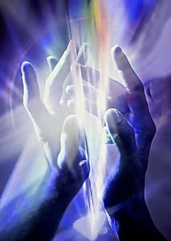 Hands of Light